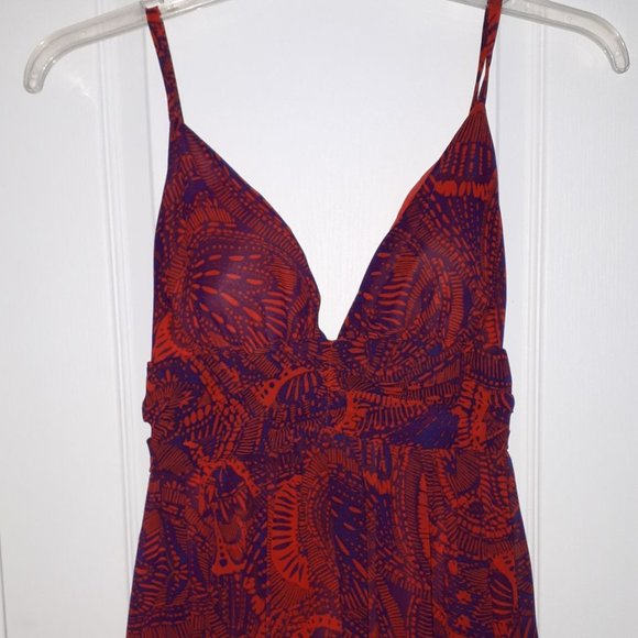 Flowy Summer Dress - Picture 4 of 5